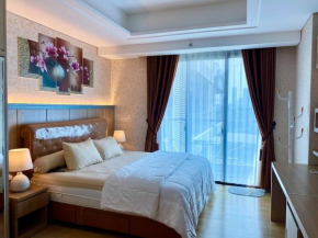 Apt Capitol Suites Senen Studio with Pool
